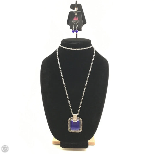 Necklace Set By Paparazzi, Size: 02 Piece Set