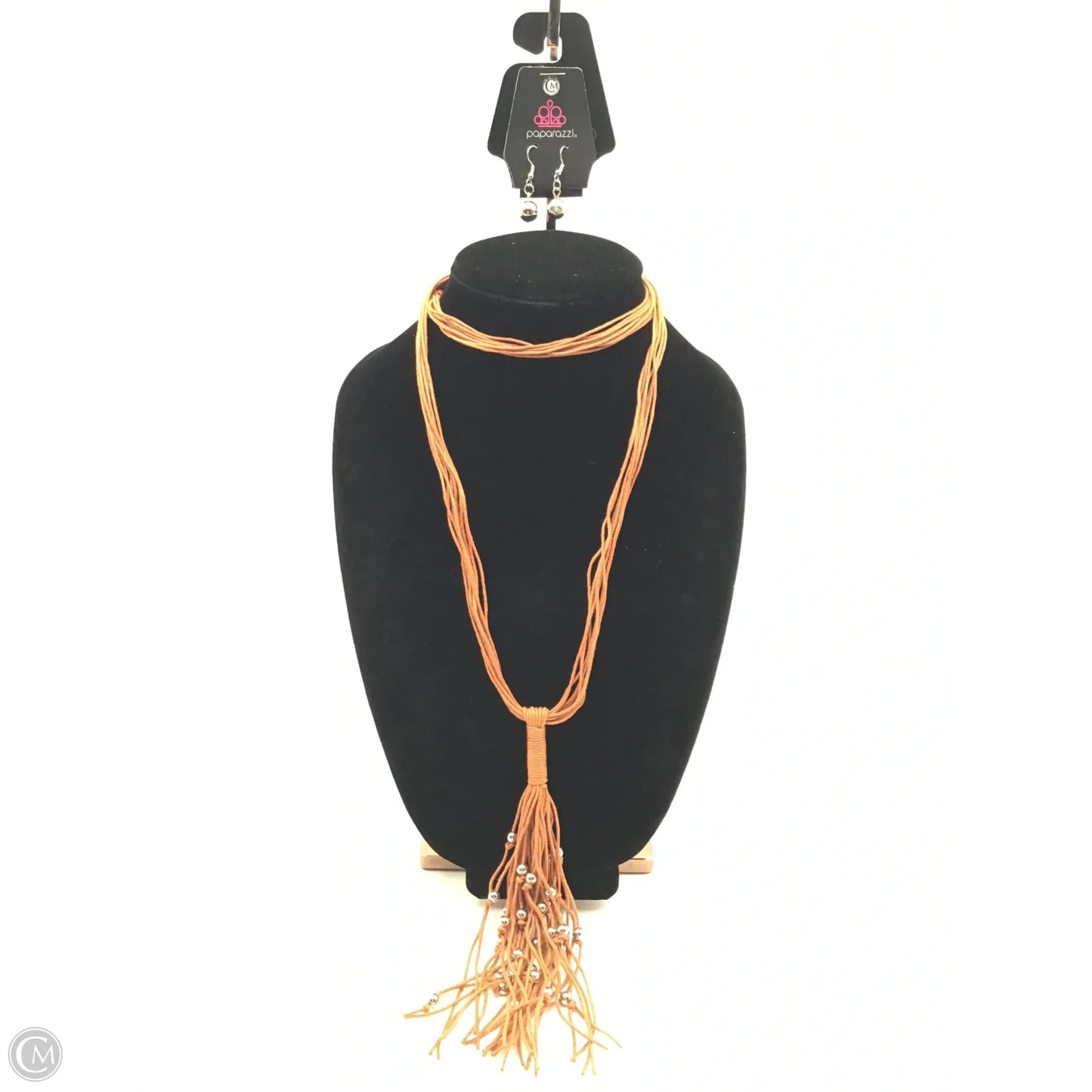 Necklace Set By Paparazzi, Size: 02 Piece Set