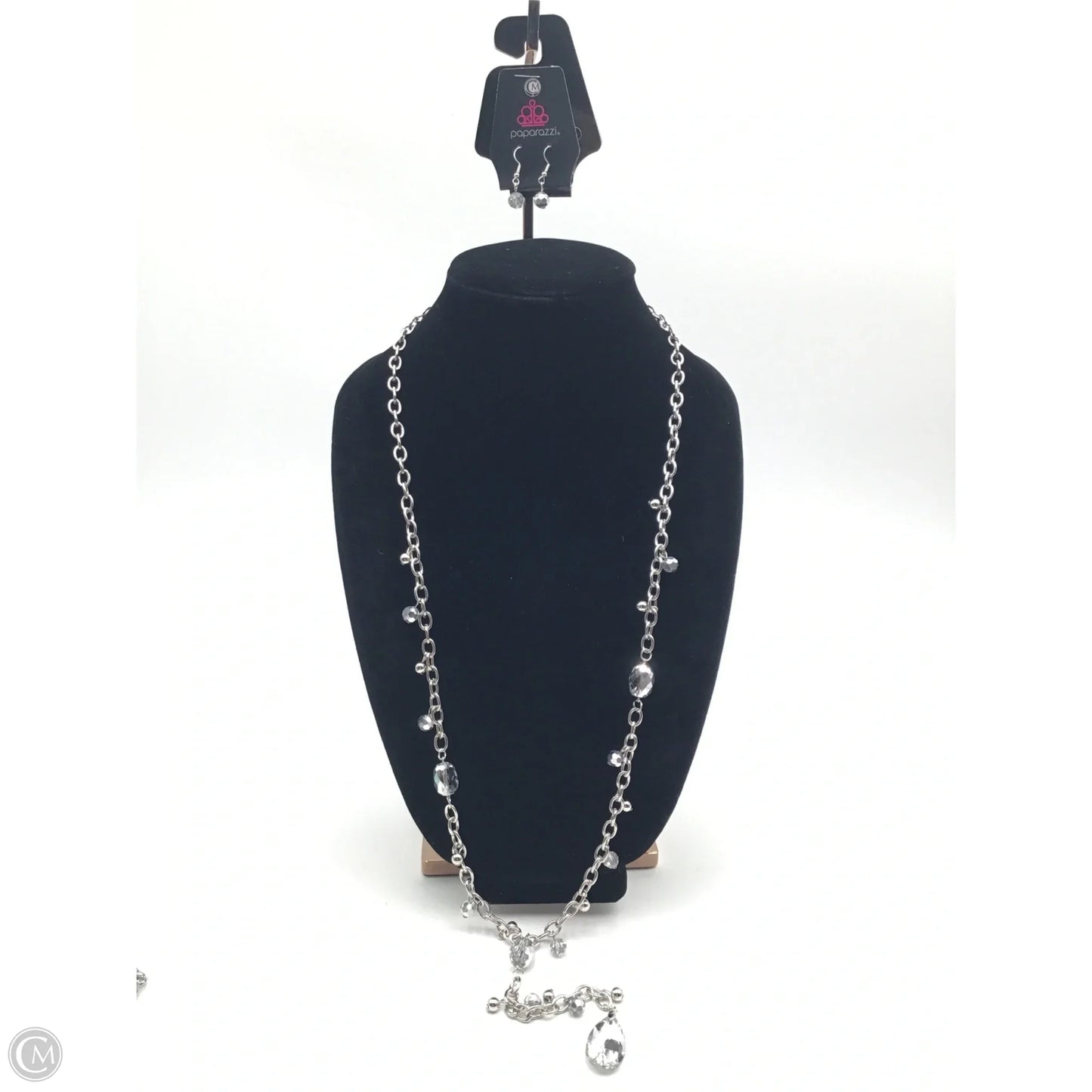 Necklace Set By Paparazzi, Size: 02 Piece Set