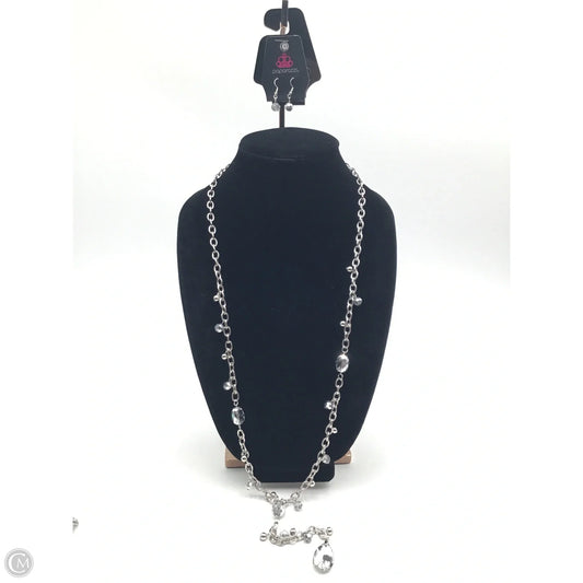 Necklace Set By Paparazzi, Size: 02 Piece Set