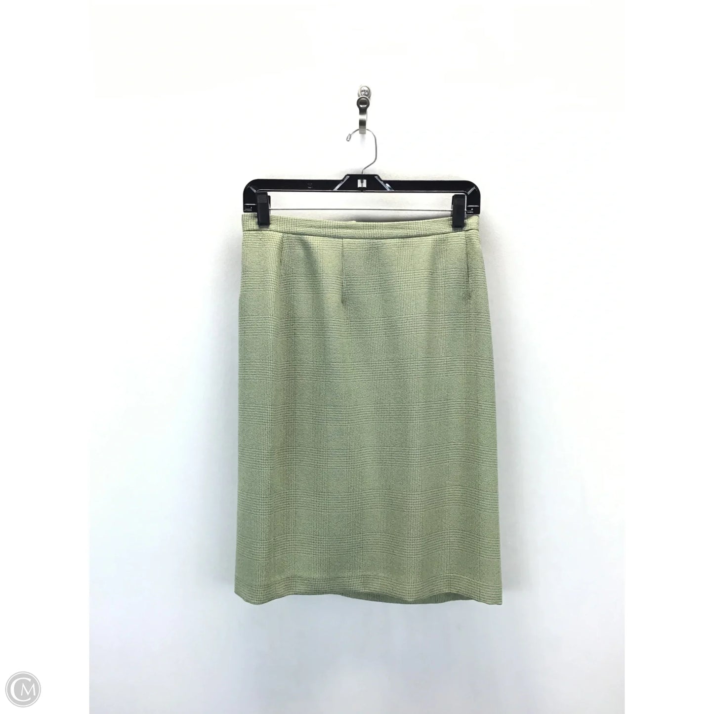 Skirt Mini & Short By Rafaella In Green, Size: 6