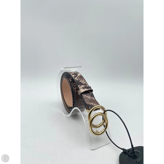 Belt By H&m, Size: Small