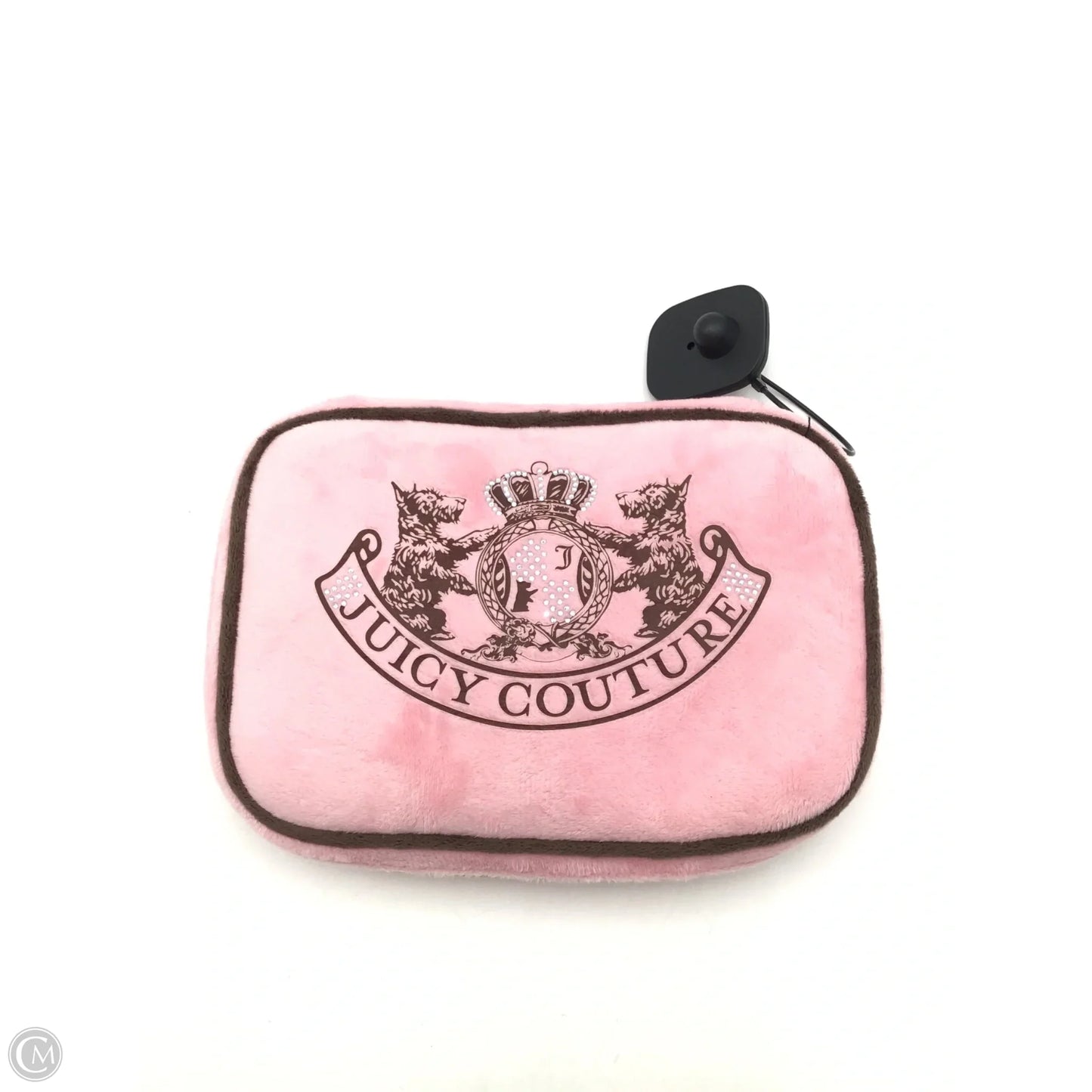 Jewelry Case By Juicy Couture, Size: Medium