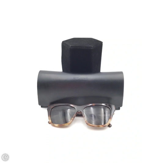 Sunglasses Luxury Designer By Yves Saint Laurent