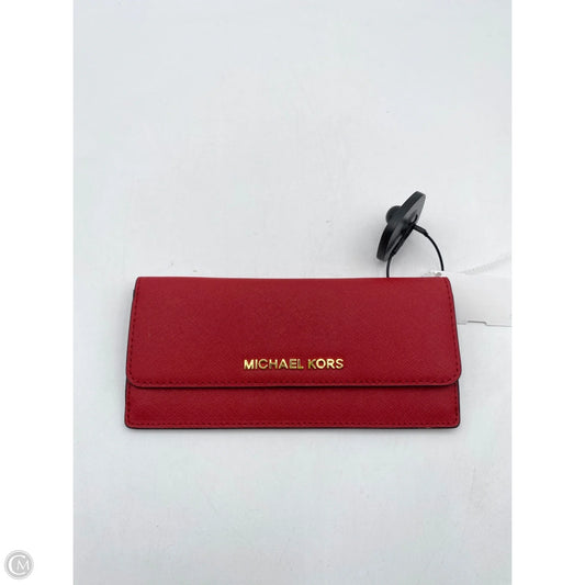 Wallet Designer By Michael Kors, Size: Medium
