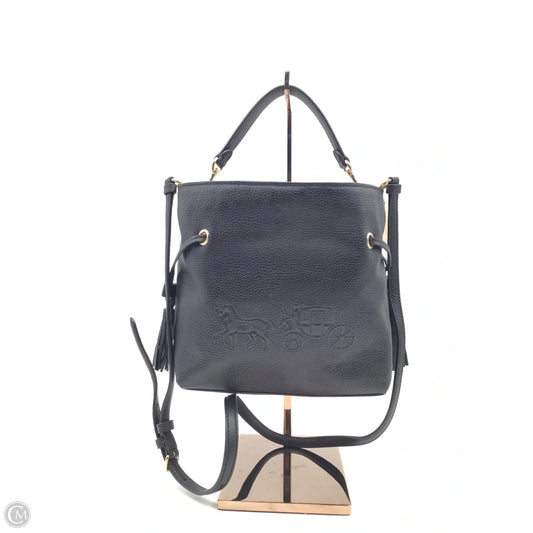 Crossbody Designer By Coach, Size: Small