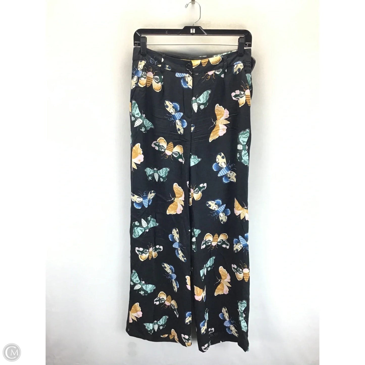 Pants Dress By Maeve In Multi-colored, Size: 4