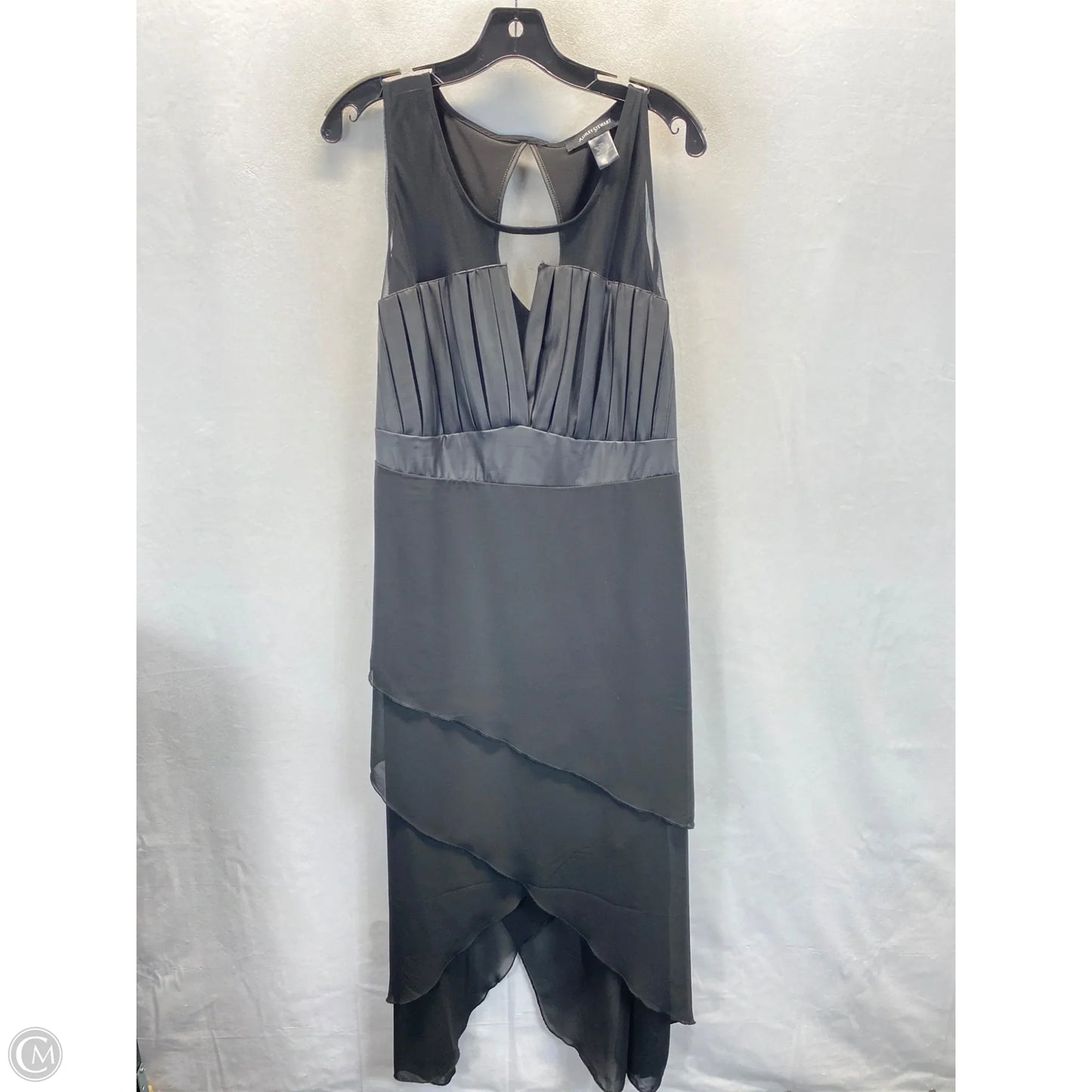 Dress Casual Maxi By Ashley Stewart In Black, Size: 14