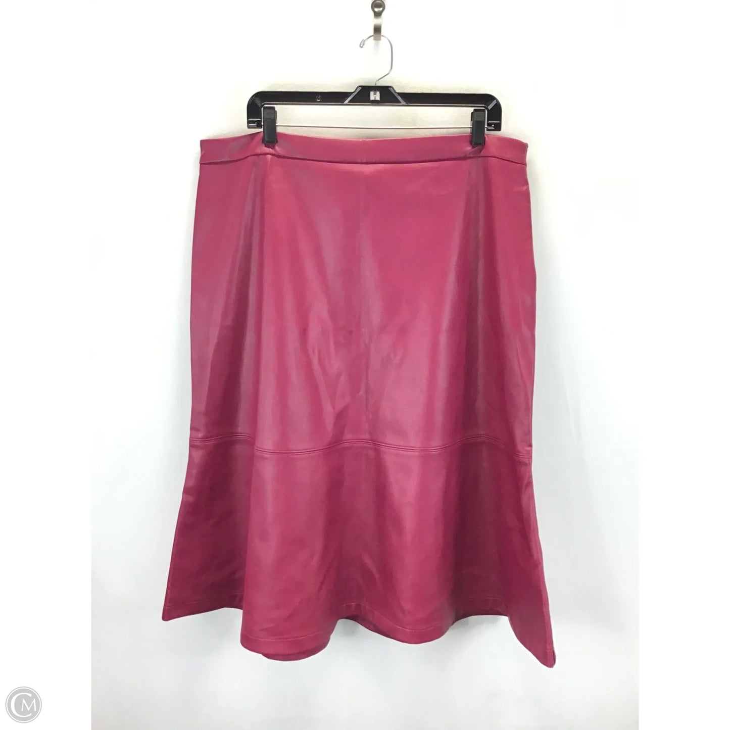 Skirt Maxi By Inc In Red, Size: 18