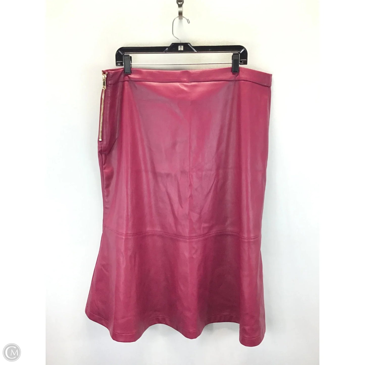 Skirt Maxi By Inc In Red, Size: 18