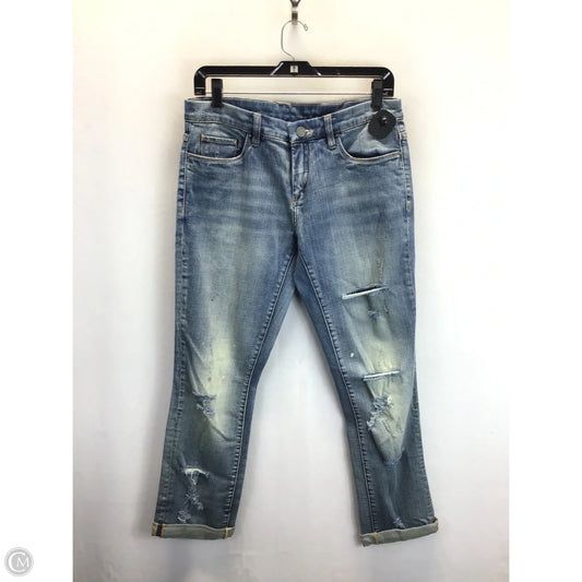 Jeans Skinny By Blanknyc In Blue Denim, Size: 28