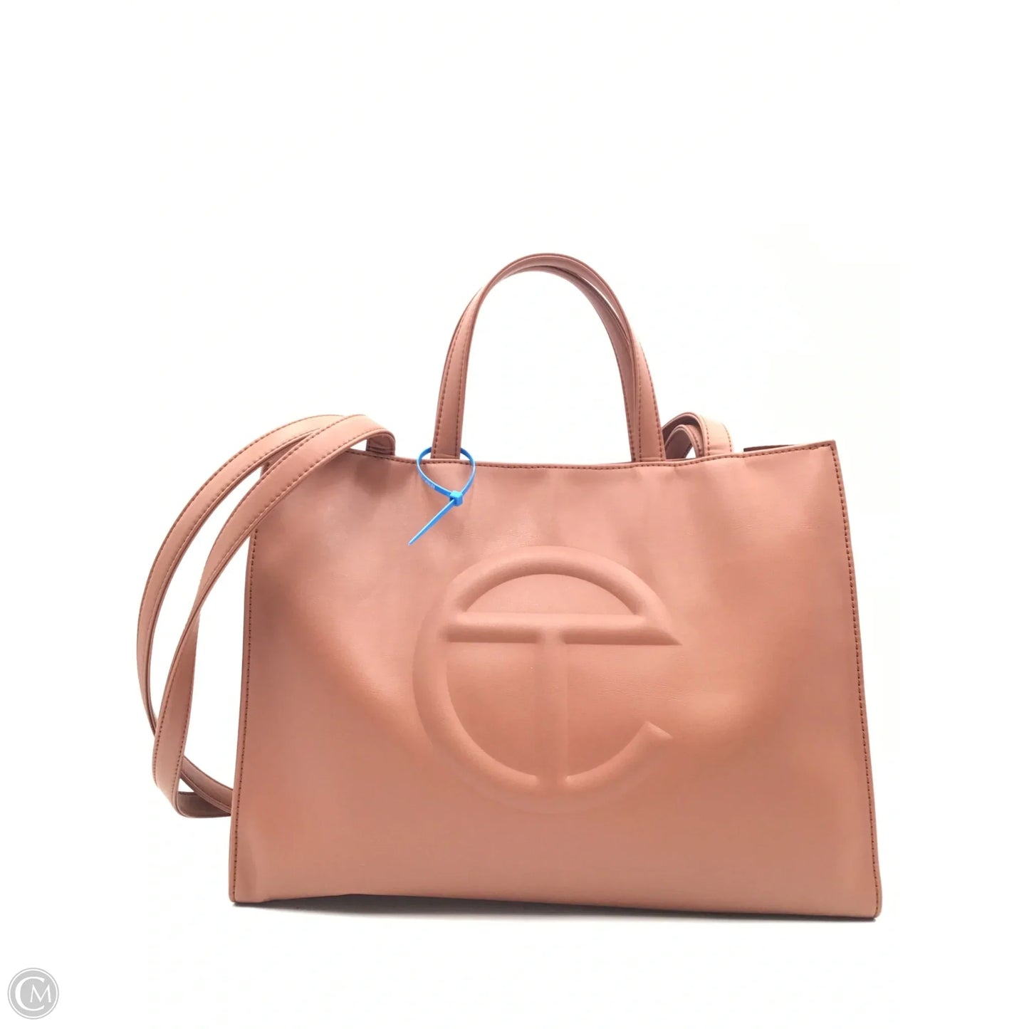Handbag Designer By Telfar, Size: Medium