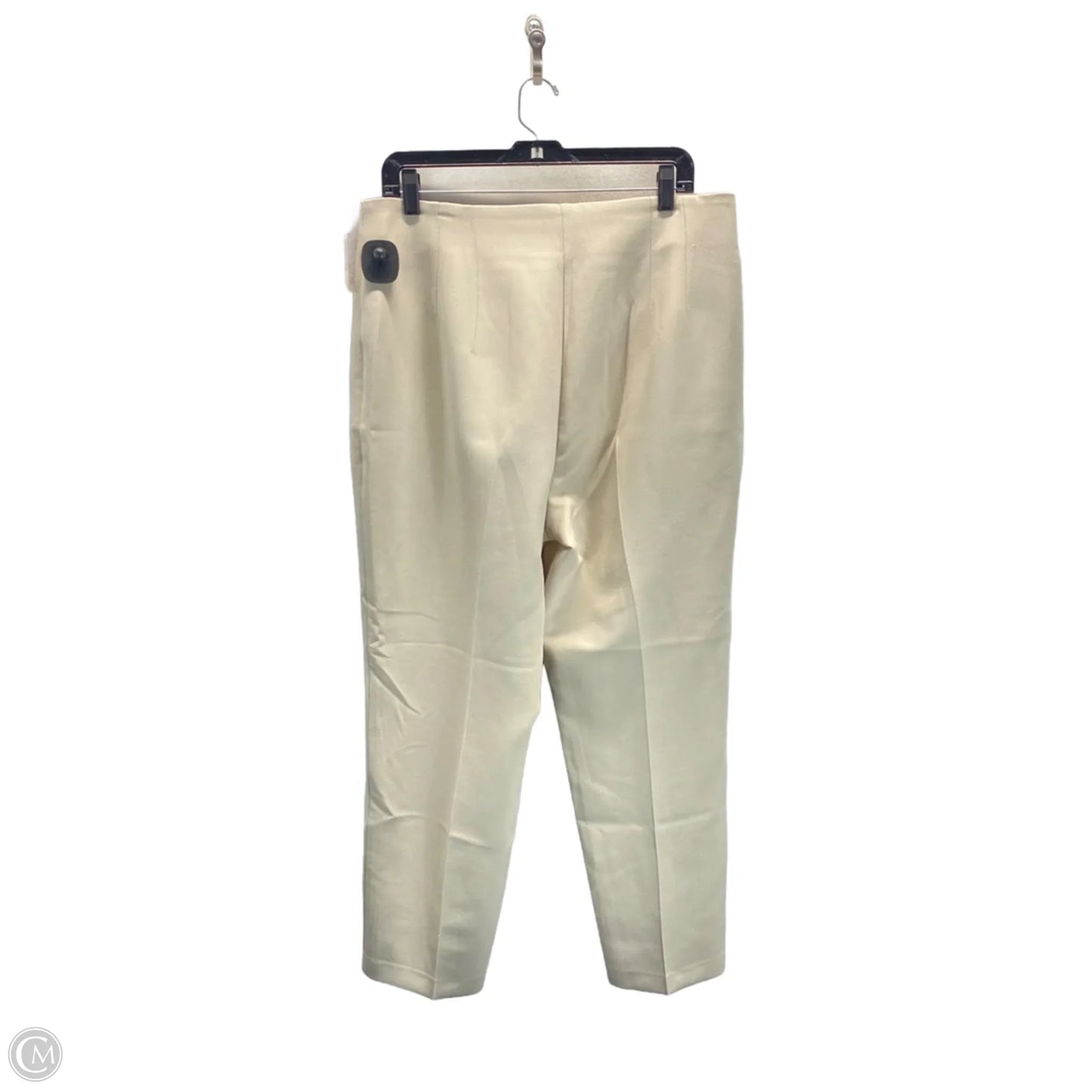 Pants Dress By Abercrombie And Fitch In Beige, Size: 10