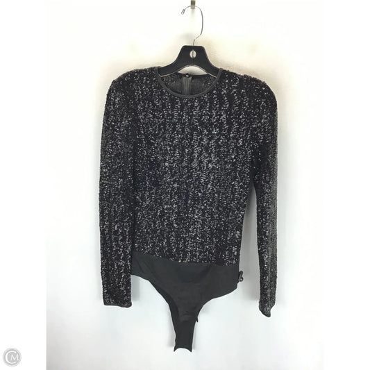 Bodysuit By Cmb In Black, Size: L