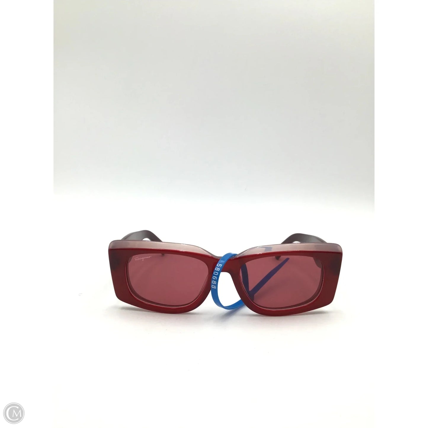 Sunglasses Luxury Designer By Ferragamo