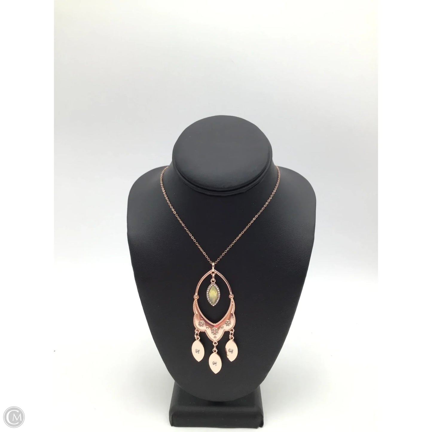 Necklace Set By Clothes Mentor, Size: 02 Piece Set