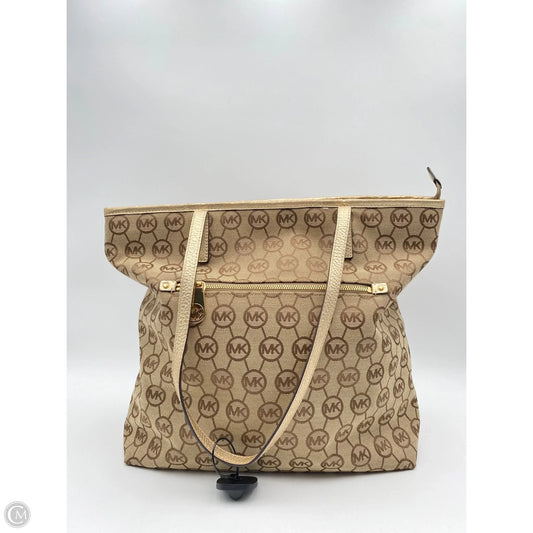 Handbag Designer By Michael Kors, Size: Large