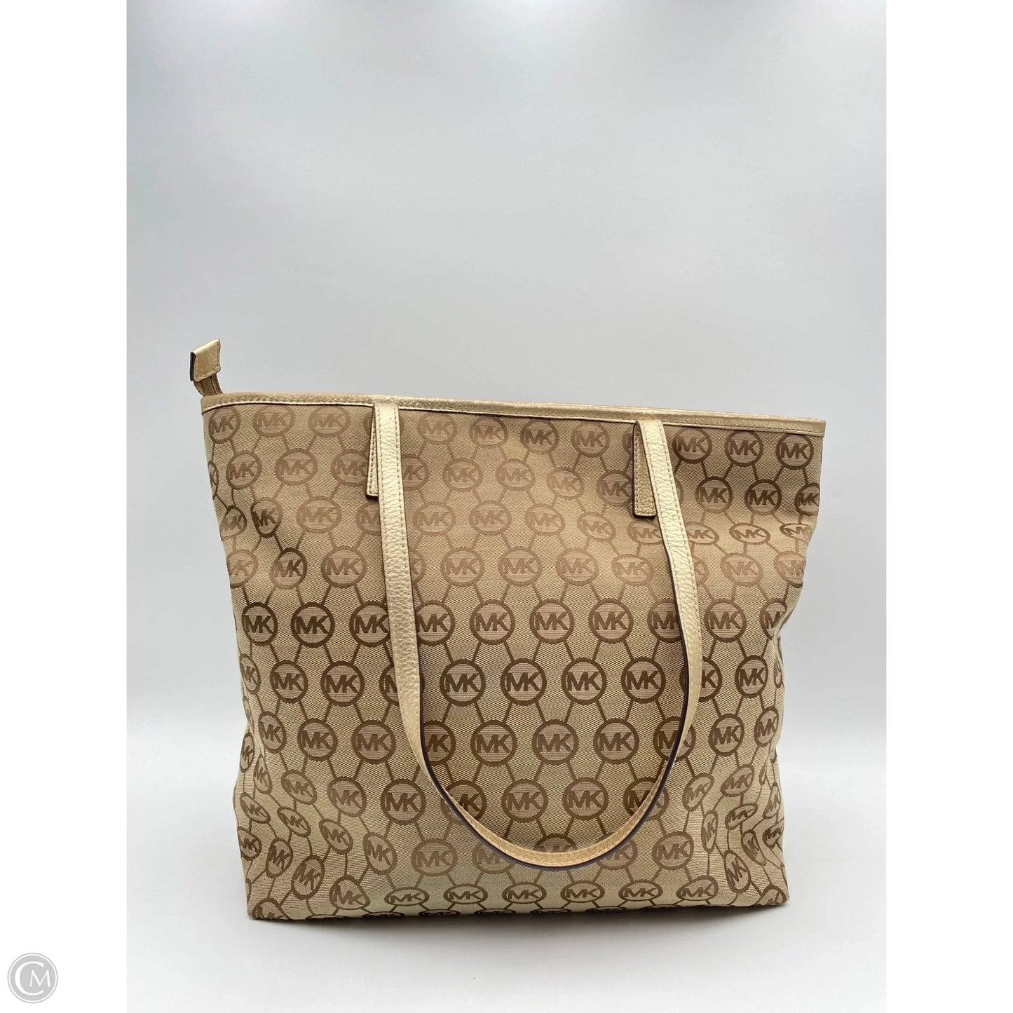 Handbag Designer By Michael Kors, Size: Large