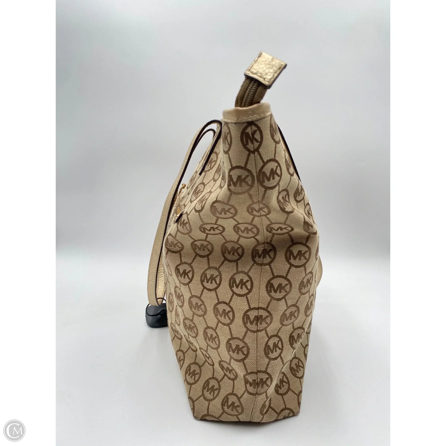 Handbag Designer By Michael Kors, Size: Large