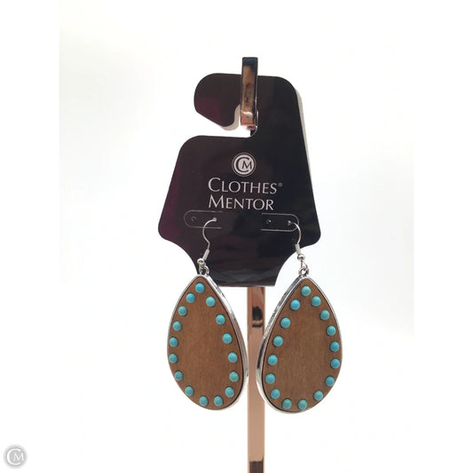 Earrings Dangle/drop By Clothes Mentor