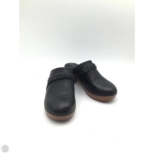 Shoes Heels Block By Boc In Black, Size: 7