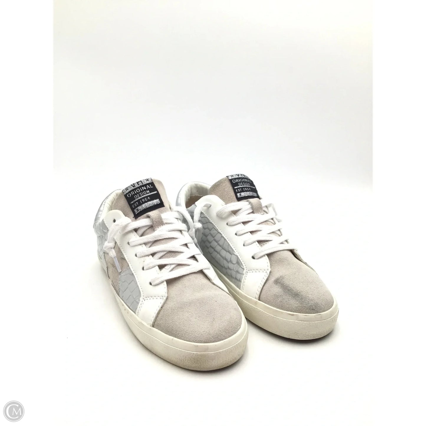 Shoes Sneakers By Vintage Havana In Beige, Size: 8.5
