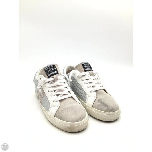 Shoes Sneakers By Vintage Havana In Beige, Size: 8.5
