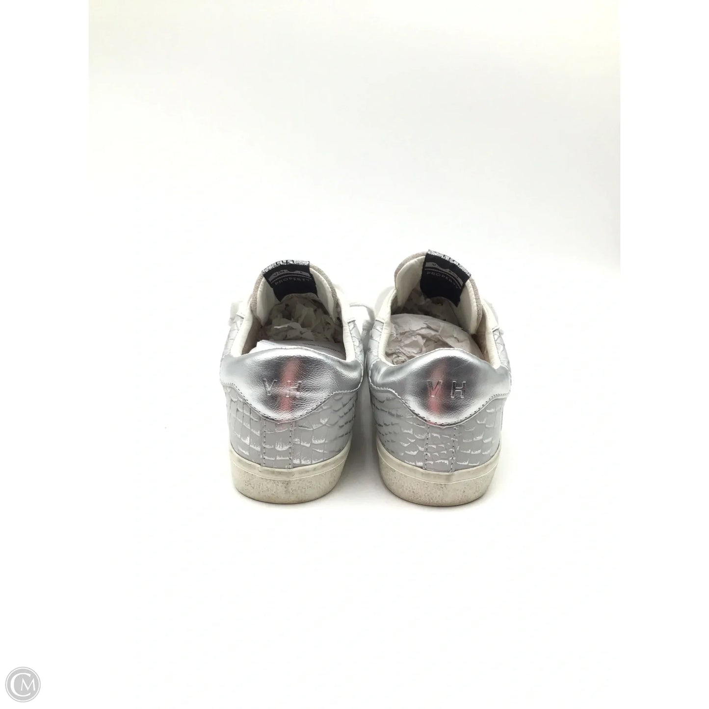 Shoes Sneakers By Vintage Havana In Beige, Size: 8.5
