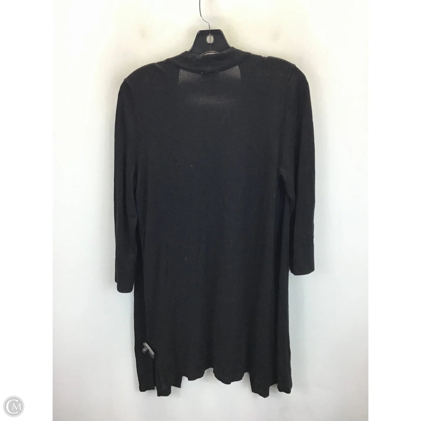 Cardigan By Chicos In Black, Size: M