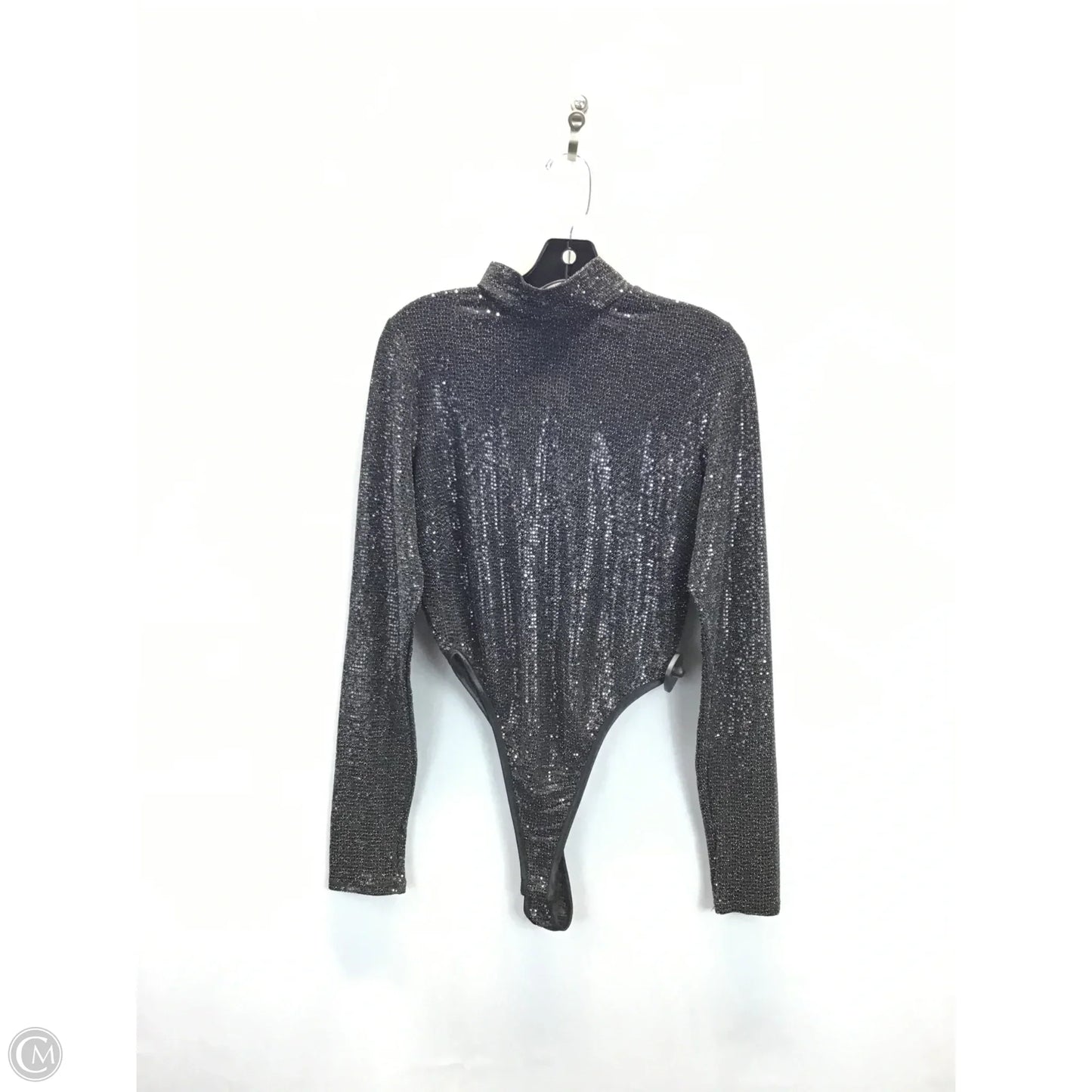 Bodysuit By Fashion Nova In Black, Size: 1x