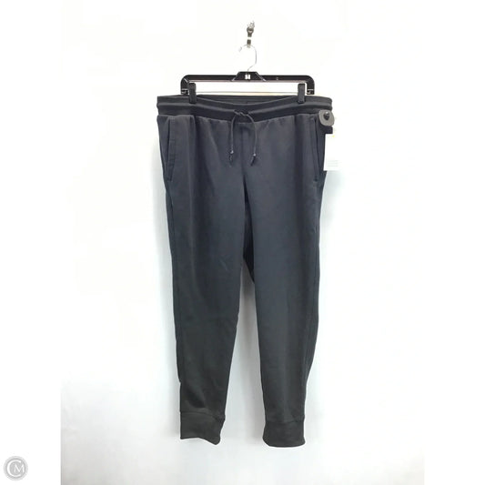 Athletic Pants By All In Motion In Black, Size: L