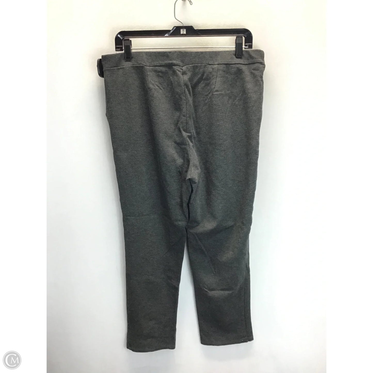 Pants Dress By 89th And Madison In Grey, Size: Xl