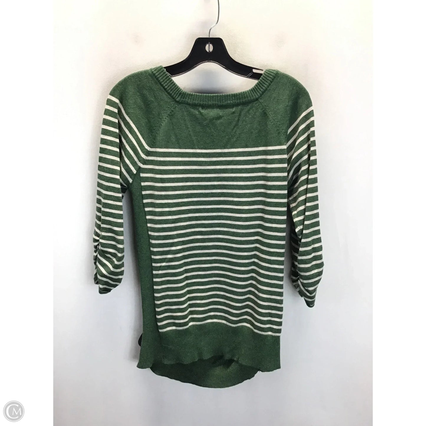 Sweater By 89th And Madison In Striped Pattern, Size: Xl