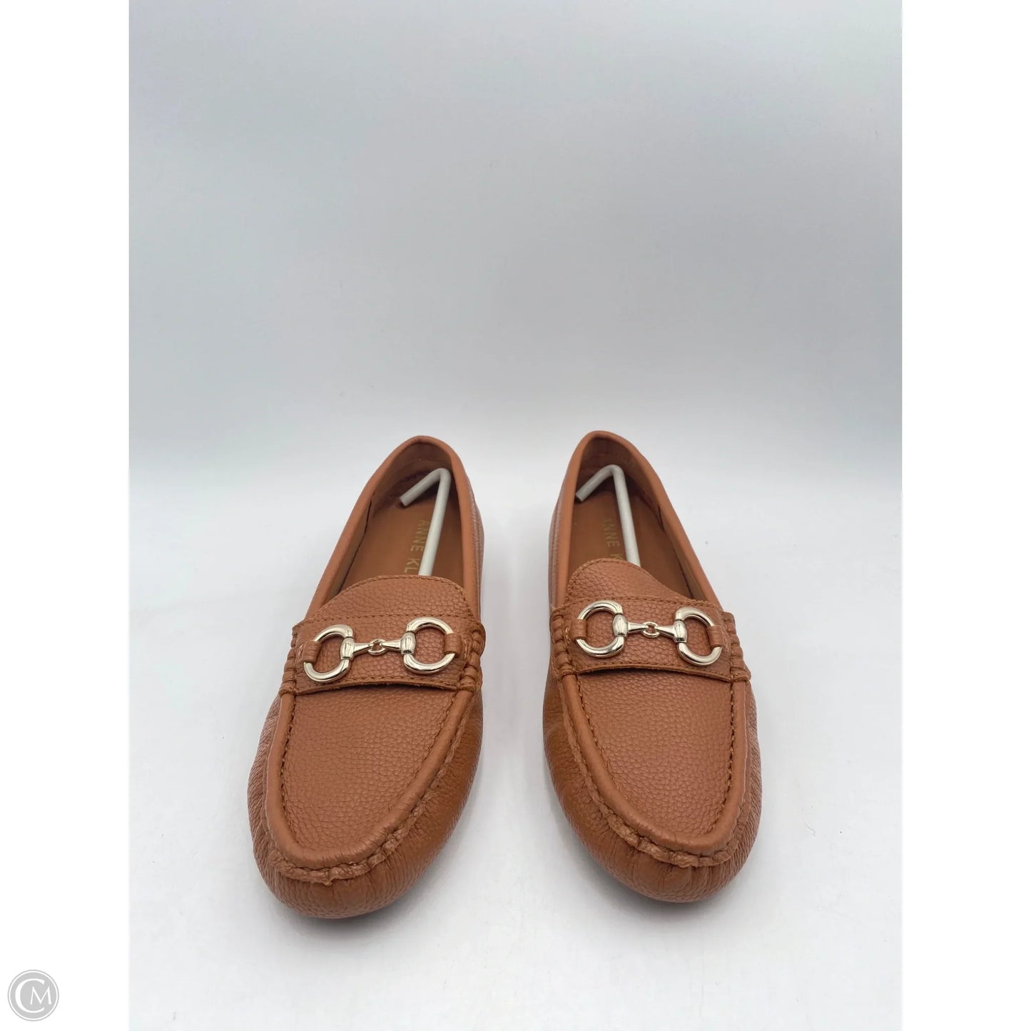 Shoes Flats By Anne Klein In Tan, Size: 9.5