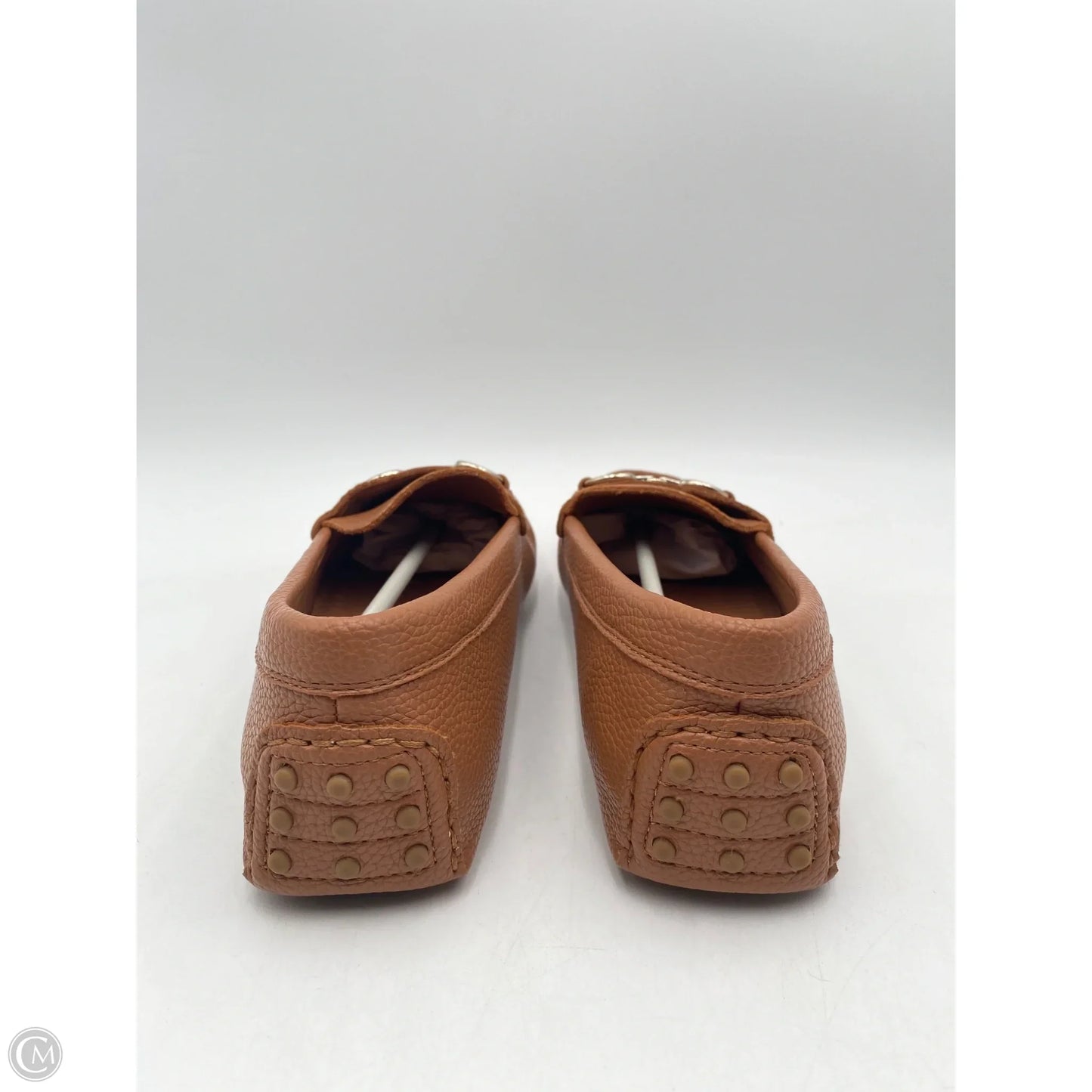 Shoes Flats By Anne Klein In Tan, Size: 9.5