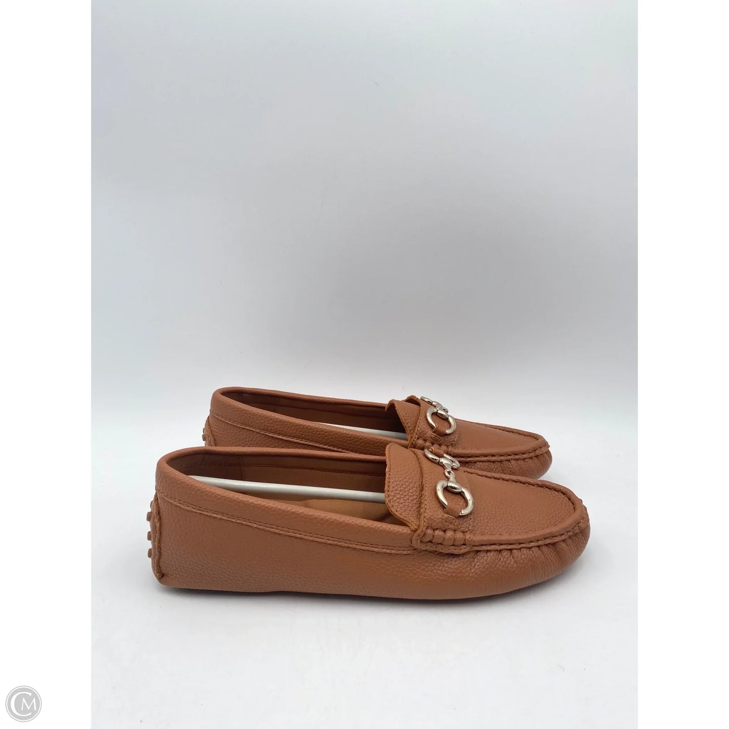 Shoes Flats By Anne Klein In Tan, Size: 9.5