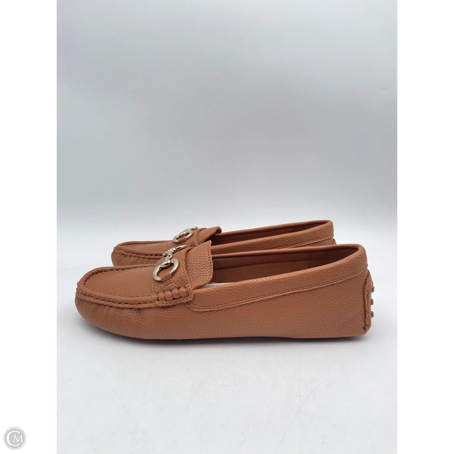 Shoes Flats By Anne Klein In Tan, Size: 9.5