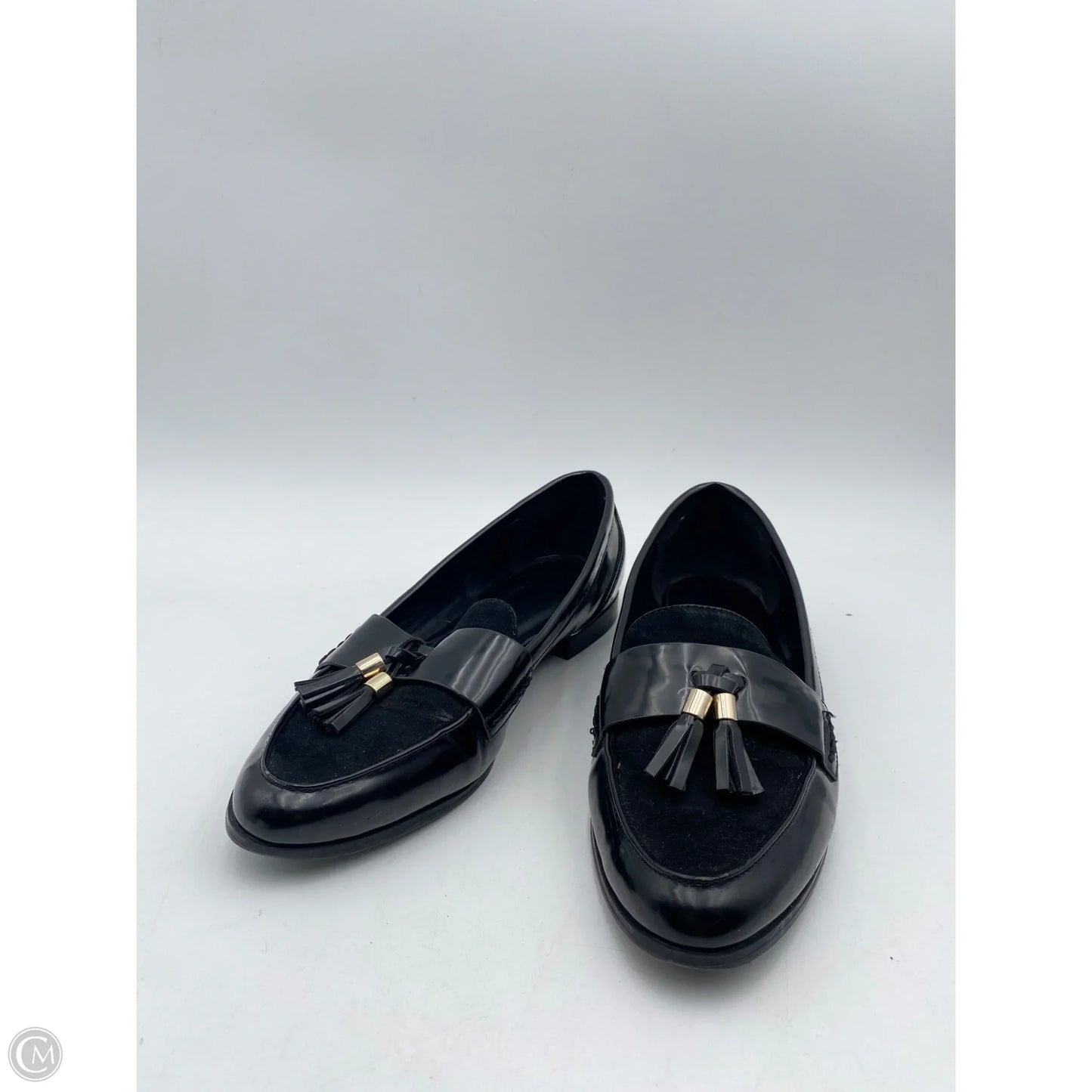 Shoes Flats By Aldo In Black, Size: 7.5