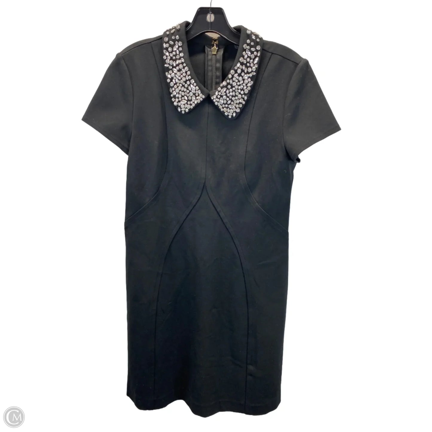 Dress Party Short By Juicy Couture In Black, Size: M