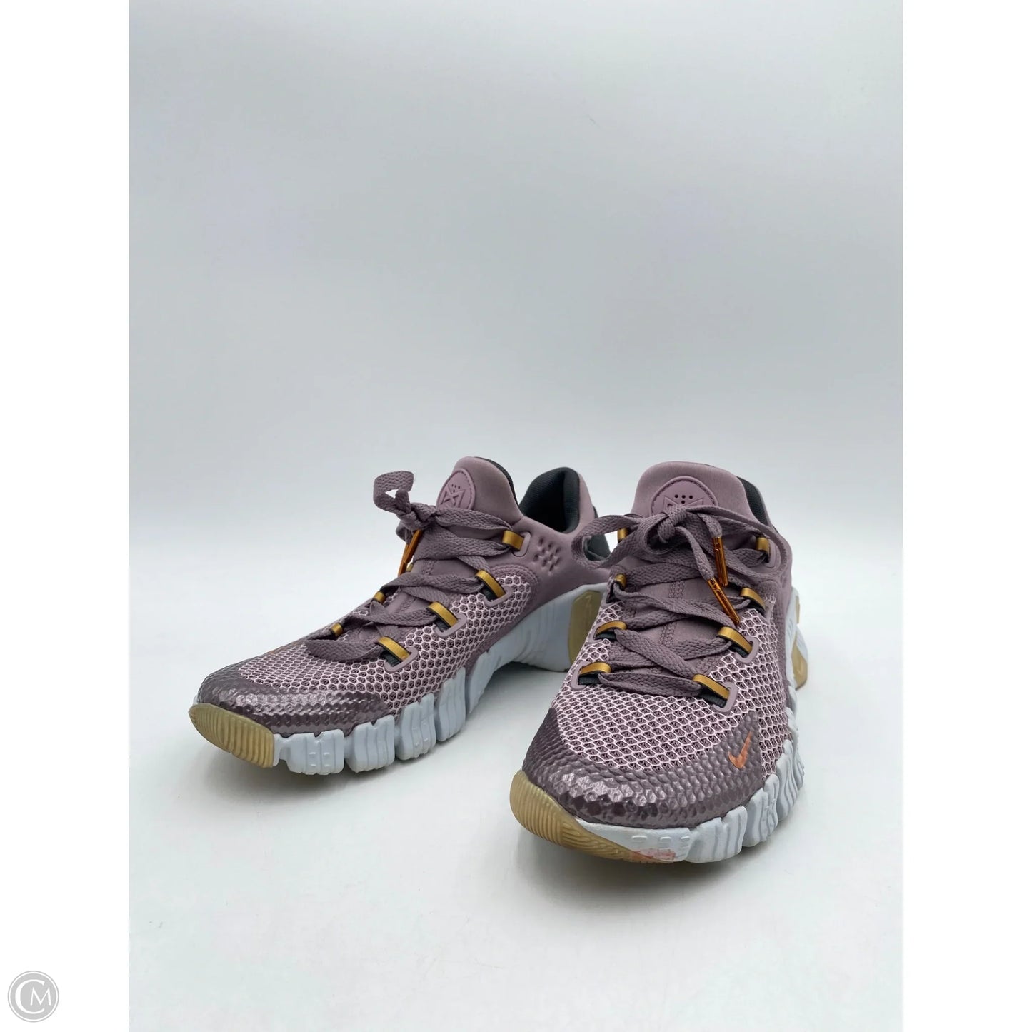 Shoes Athletic By Nike In Mauve, Size: 7.5