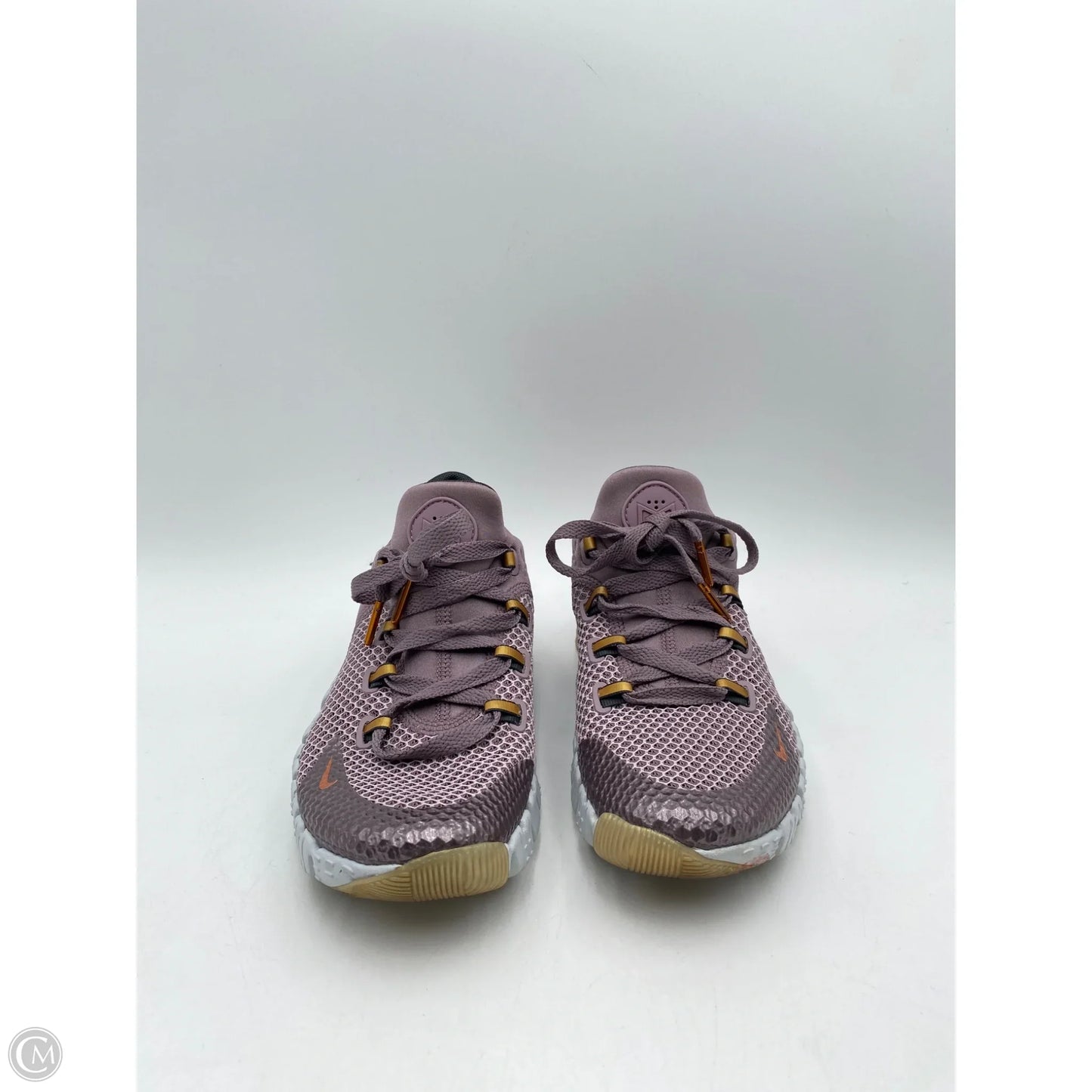 Shoes Athletic By Nike In Mauve, Size: 7.5