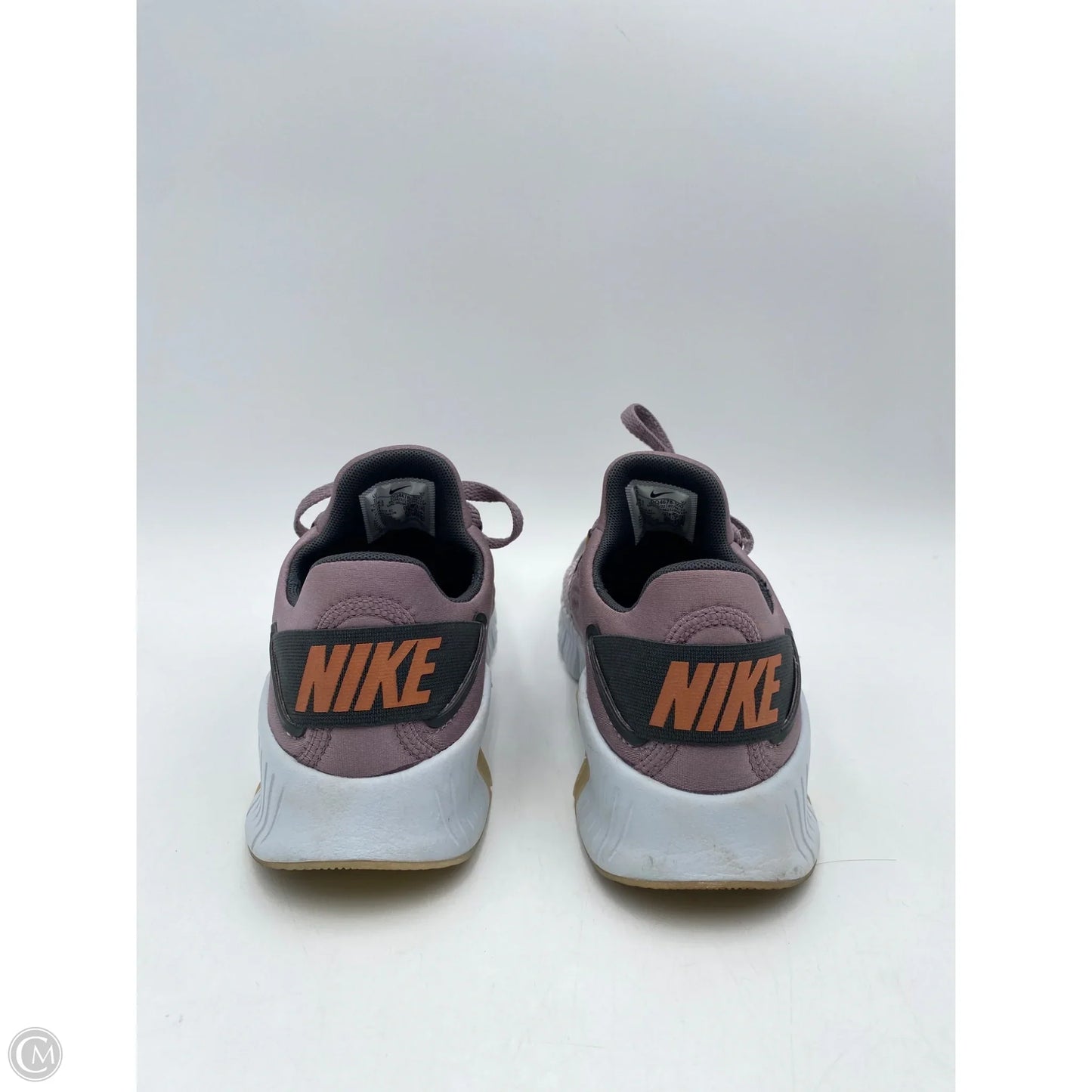 Shoes Athletic By Nike In Mauve, Size: 7.5