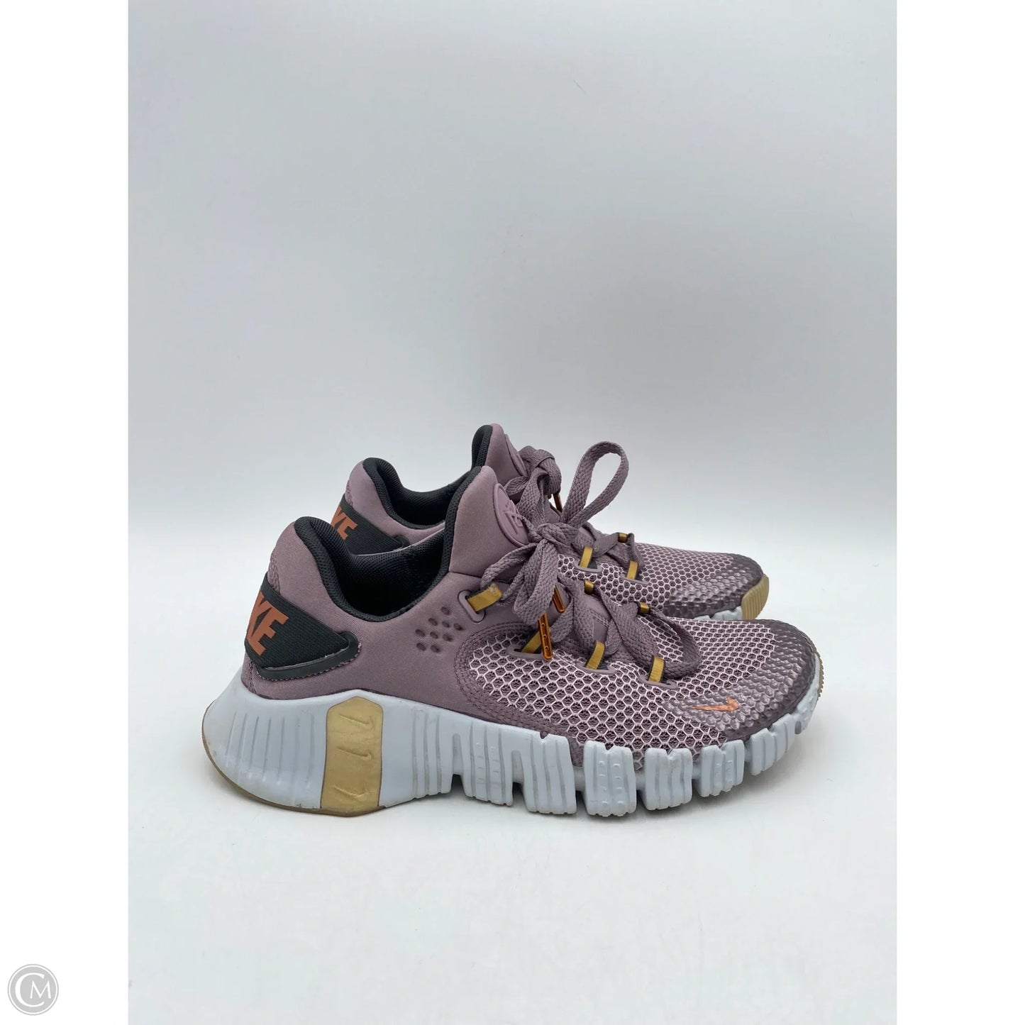Shoes Athletic By Nike In Mauve, Size: 7.5