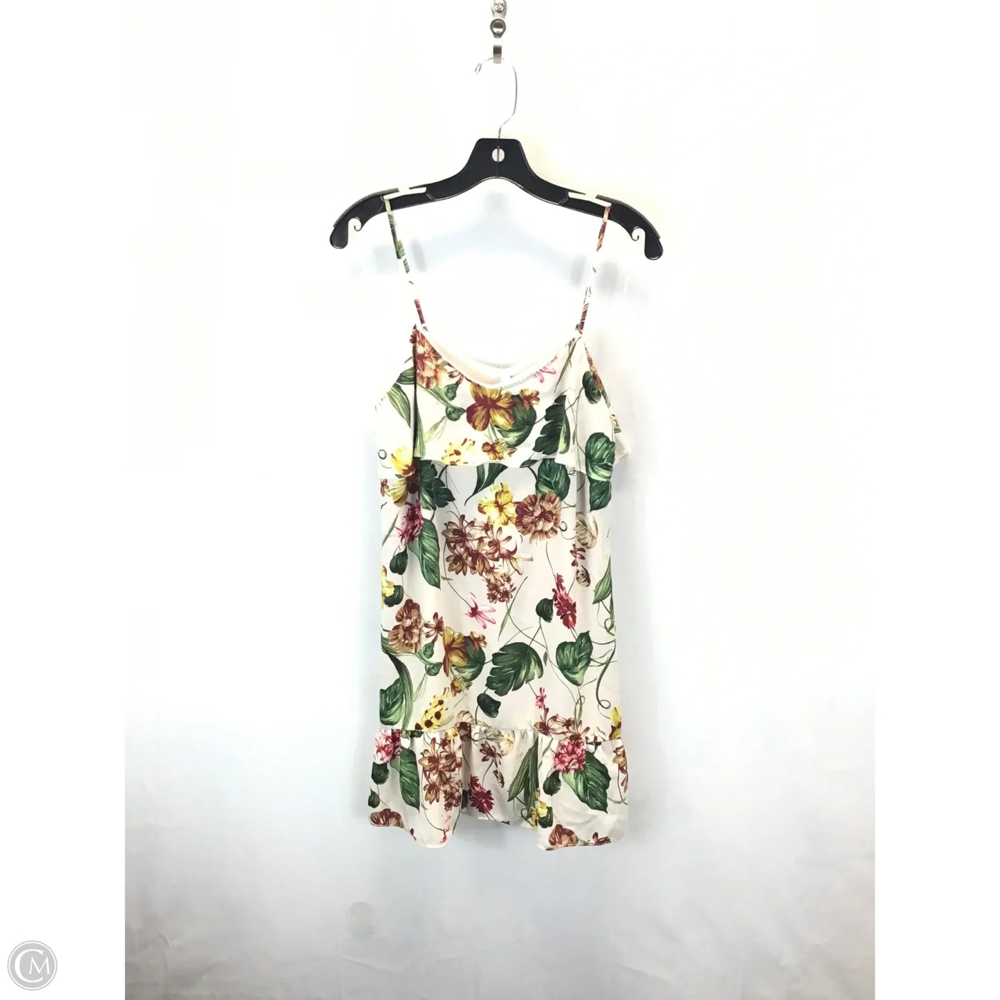 Dress Casual Short By Xhilaration In Multi-colored, Size: M