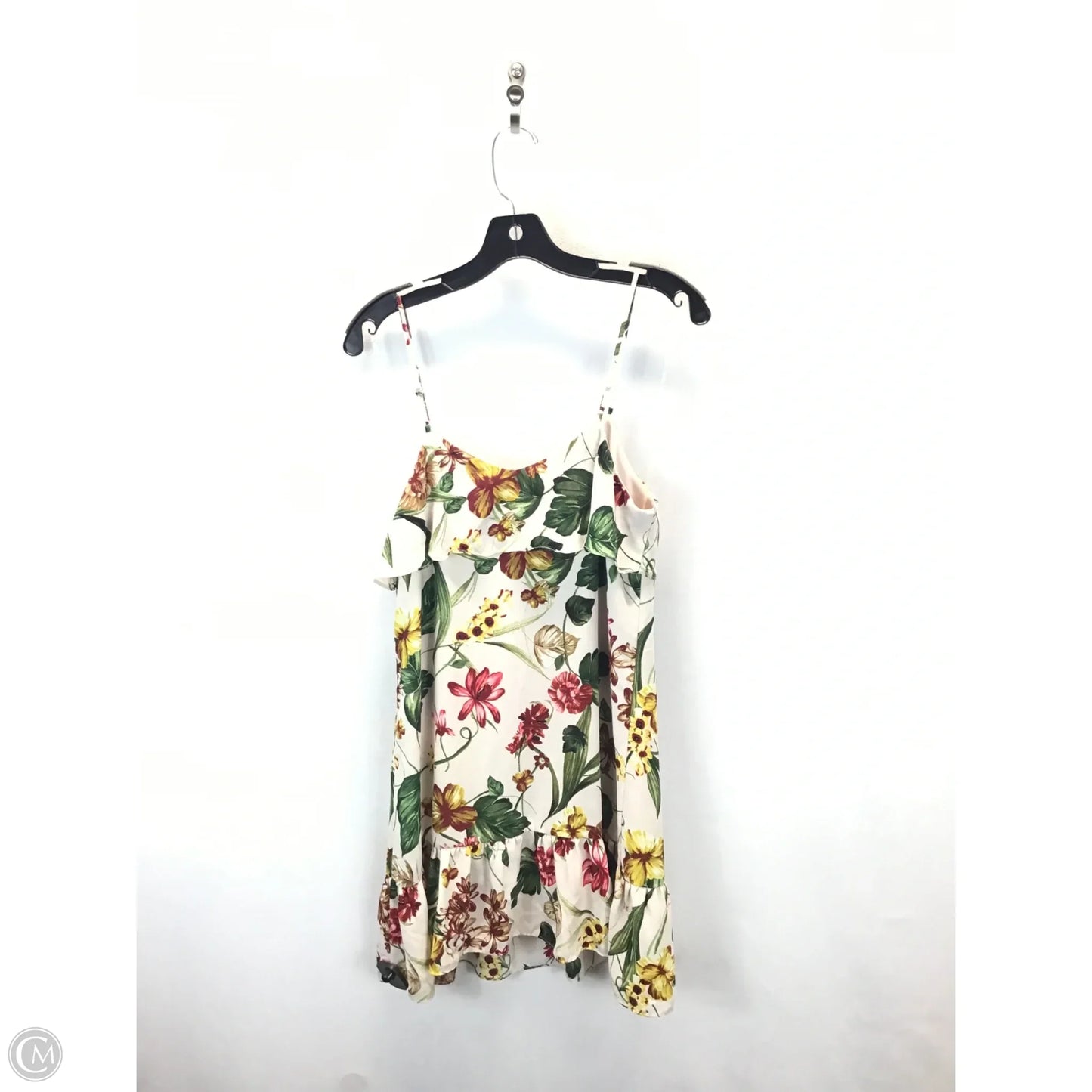 Dress Casual Short By Xhilaration In Multi-colored, Size: M