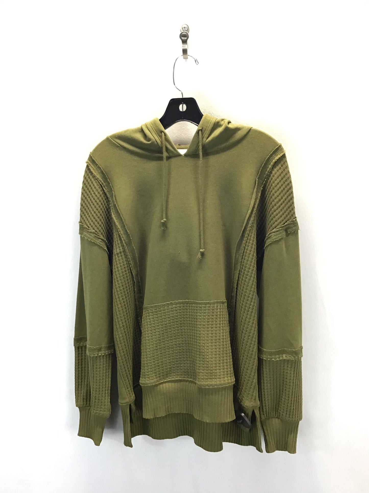 Top Long Sleeve By Time And Tru  Size: M