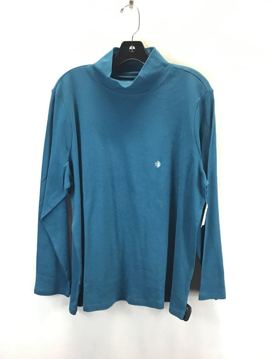 Top Long Sleeve By Laura Scott  Size: 1x