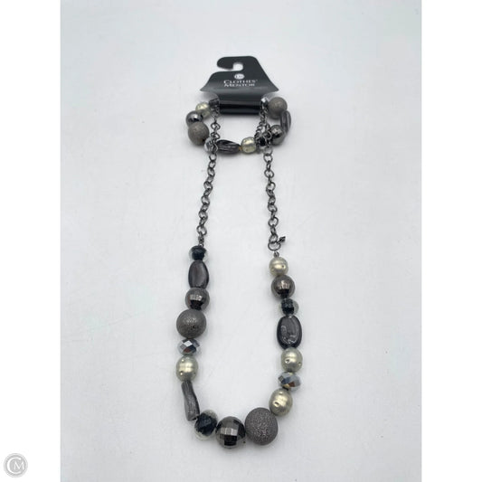 Necklace Set By Clothes Mentor, Size: 02 Piece Set