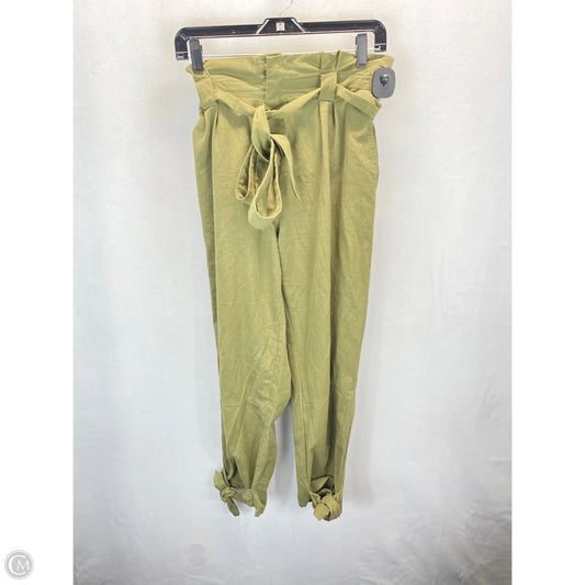 Pants Cargo & Utility By Fashion Nova In Green, Size: Xl