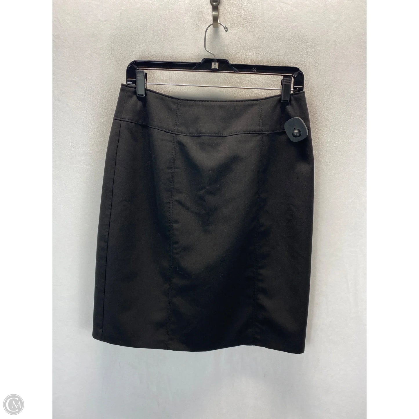 Skirt Midi By Worthington In Black, Size: 10